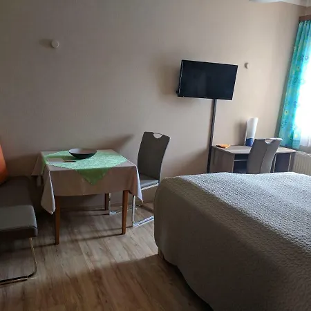 公寓 施尔切公寓 *