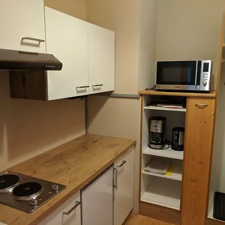 Schilcher Apartment *