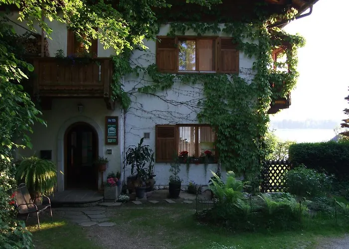 Apartmán Schilcher Saint Wolfgang