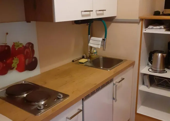 施尔切公寓 Saint Wolfgang