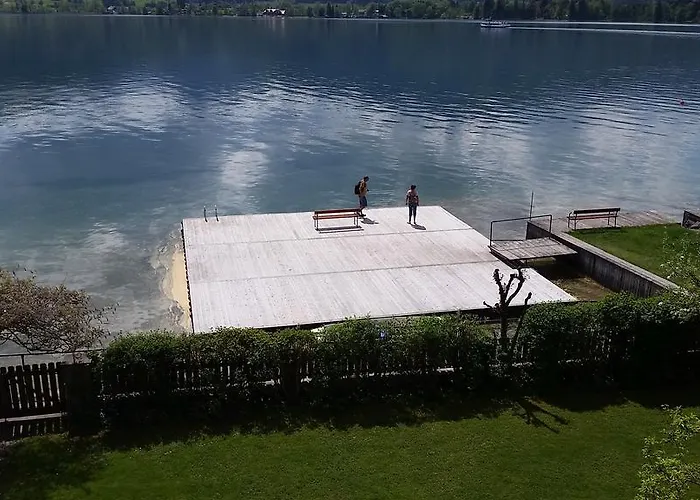 施尔切公寓 Saint Wolfgang