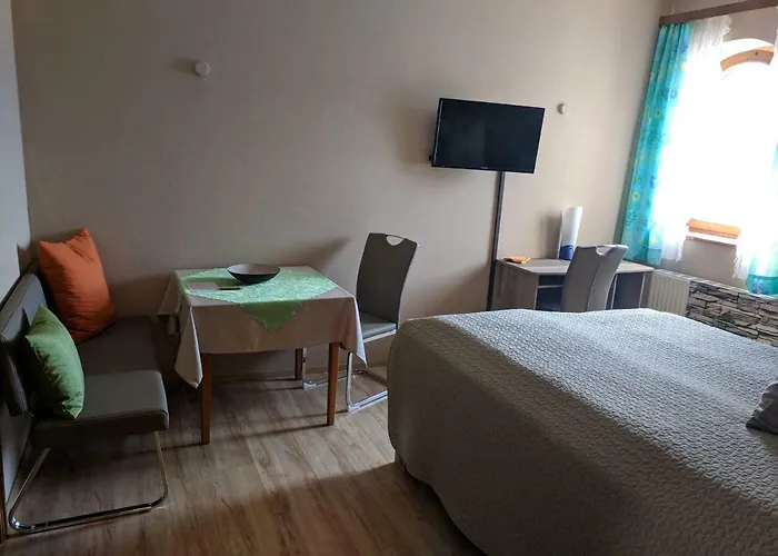 Apartmán Schilcher *